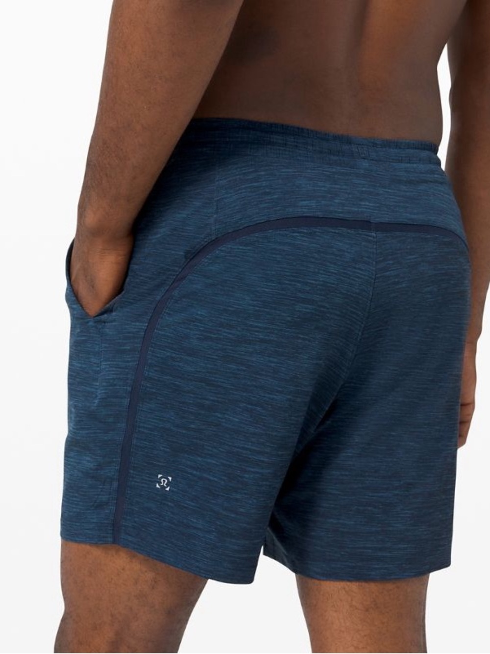 Lululemon /// Men’s Pace Breaker Shorts - Size Small
